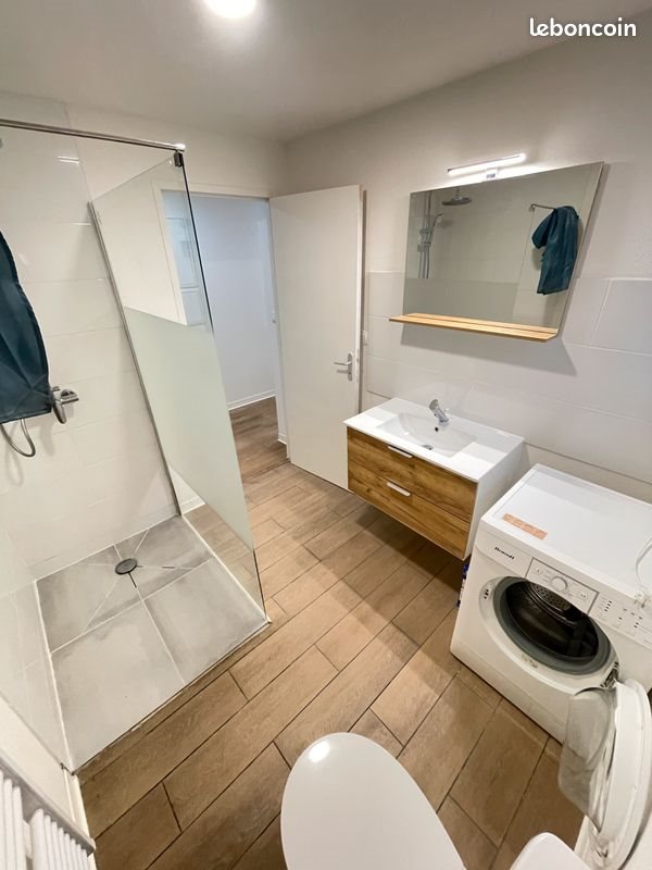 Appartement à louer, 35m², Vieux-Charmont