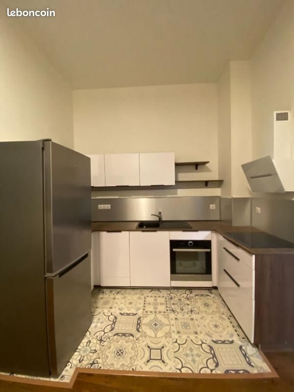 Appartement à louer, 34m², Strasbourg