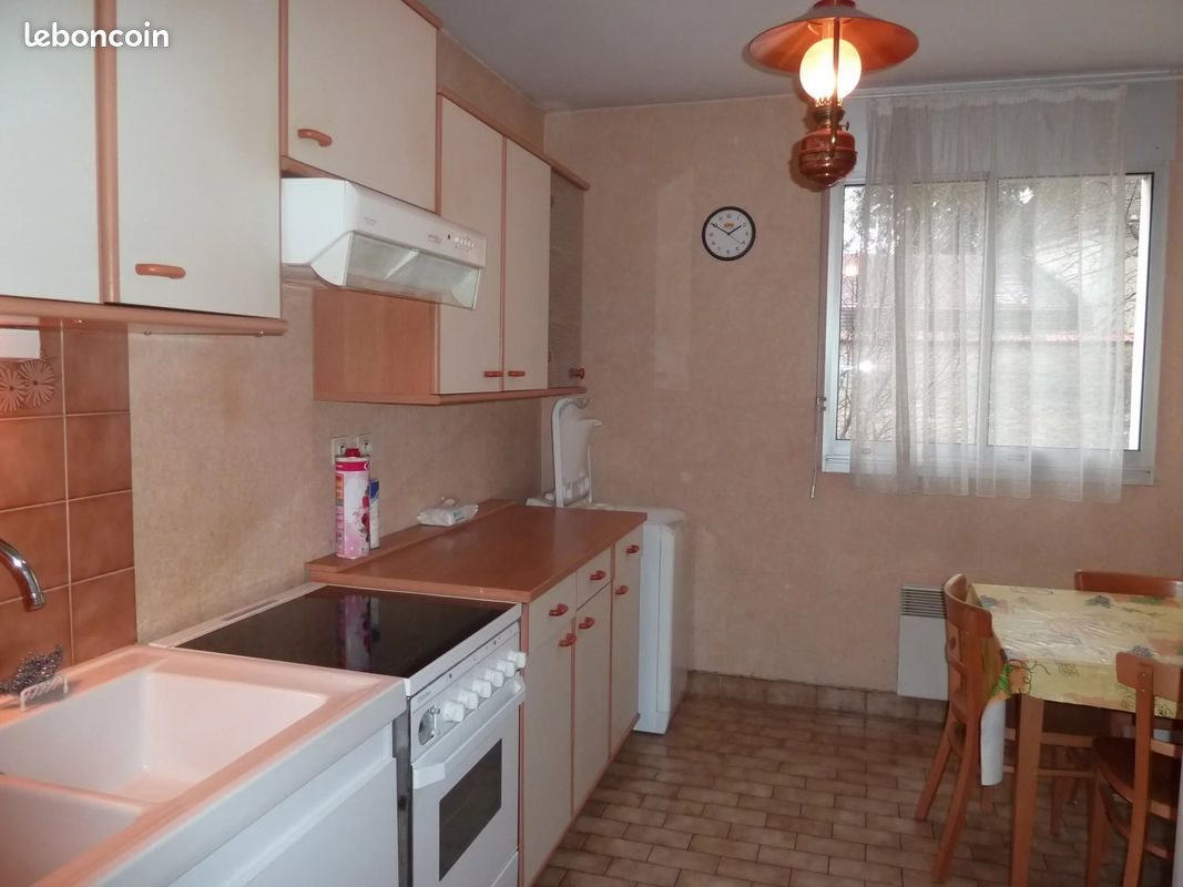 Appartement à louer, 49m², Dijon