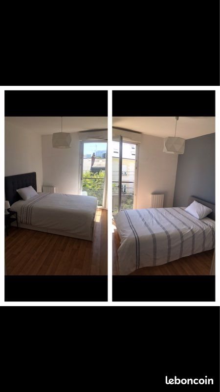 Appartement à louer, 66m², Nantes