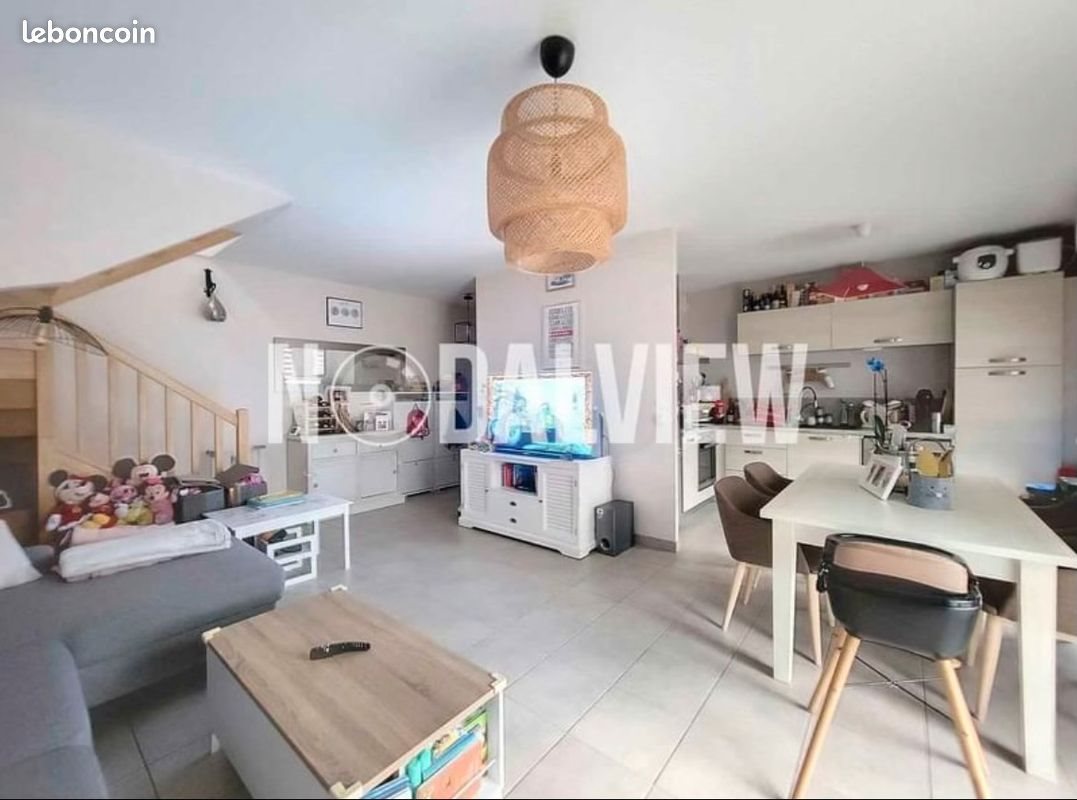 Appartement à vendre, 70m², Marange-Silvange