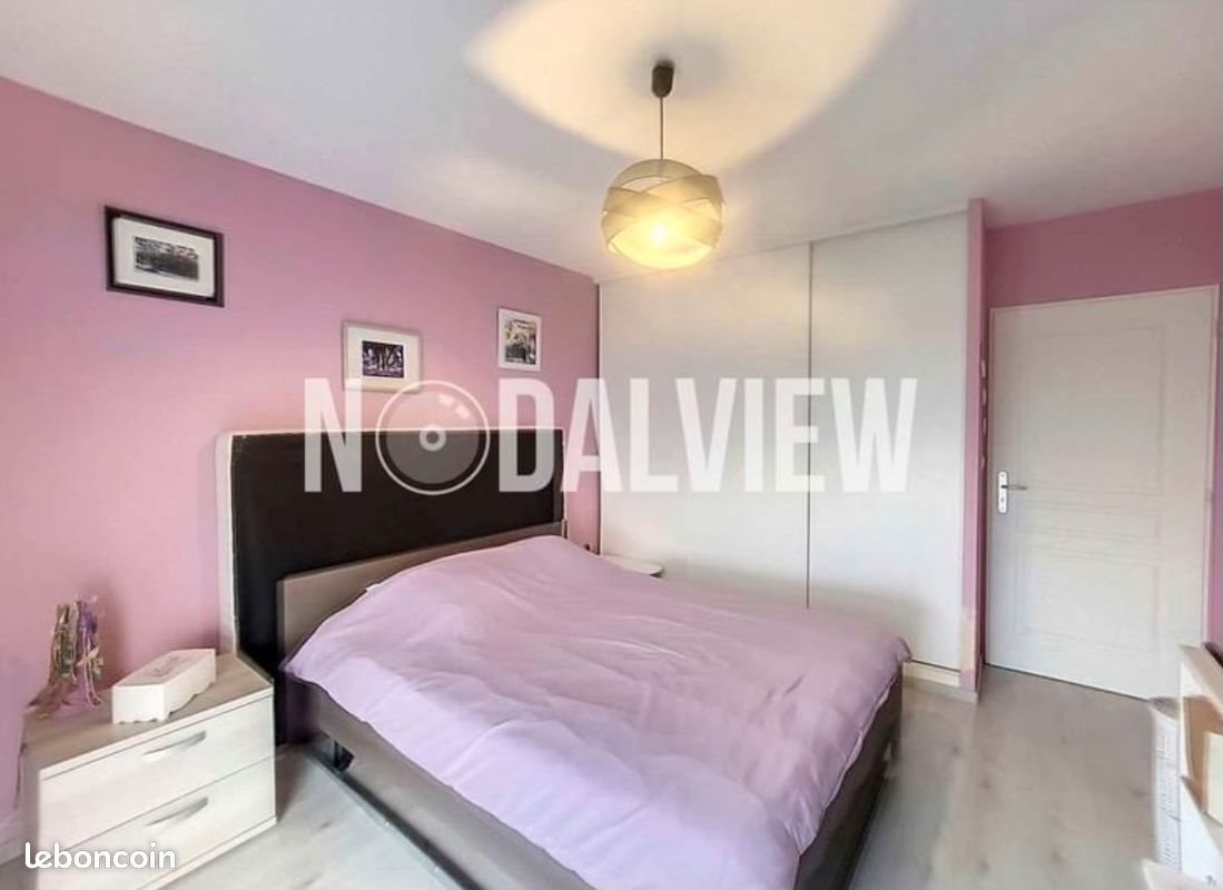 Appartement à vendre, 70m², Marange-Silvange