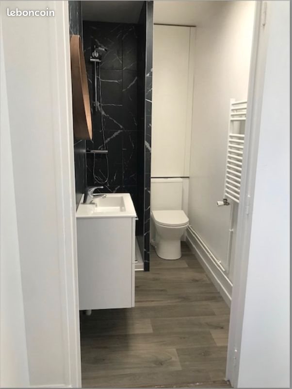 Appartement à louer, 38m², Reims