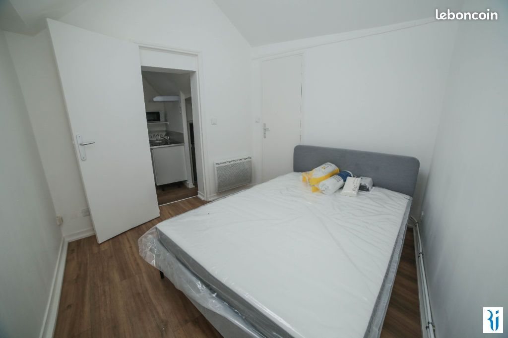 Appartement à louer, 21m², Rouen