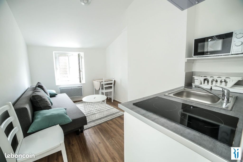 Appartement à louer, 21m², Rouen