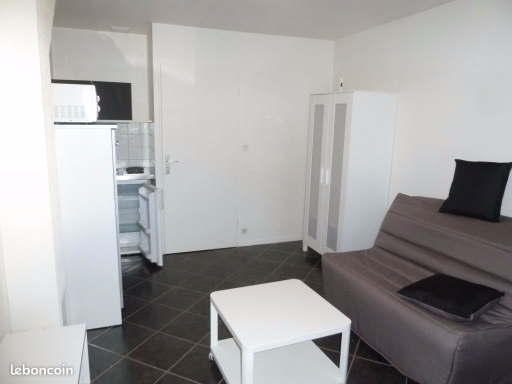 Appartement à louer, 16m², Orléans