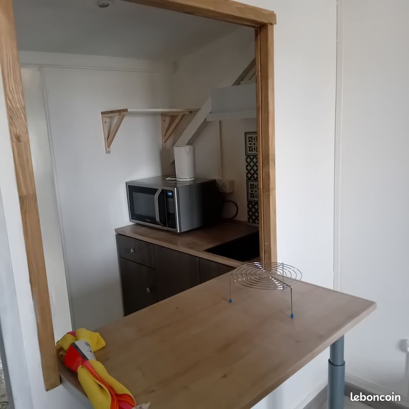 Appartement à louer, 32m², Nevers