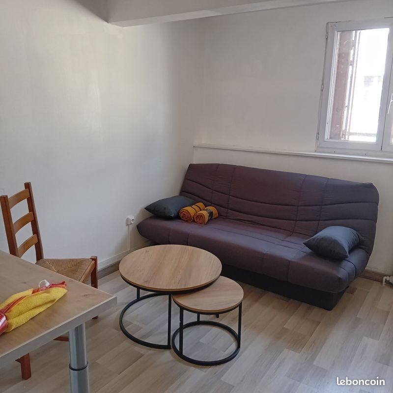 Appartement à louer, 32m², Nevers