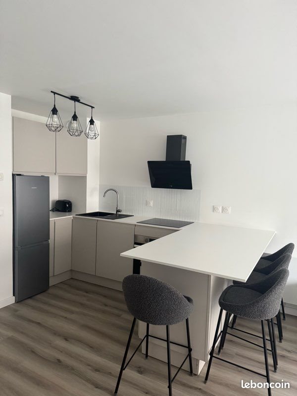 Appartement à louer, 39m², Gometz-le-Châtel