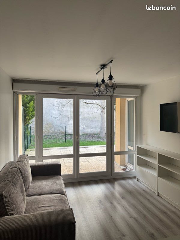 Appartement à louer, 39m², Gometz-le-Châtel
