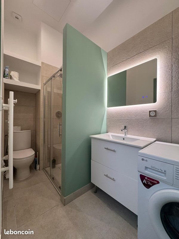 Appartement à louer, 33m², Nîmes