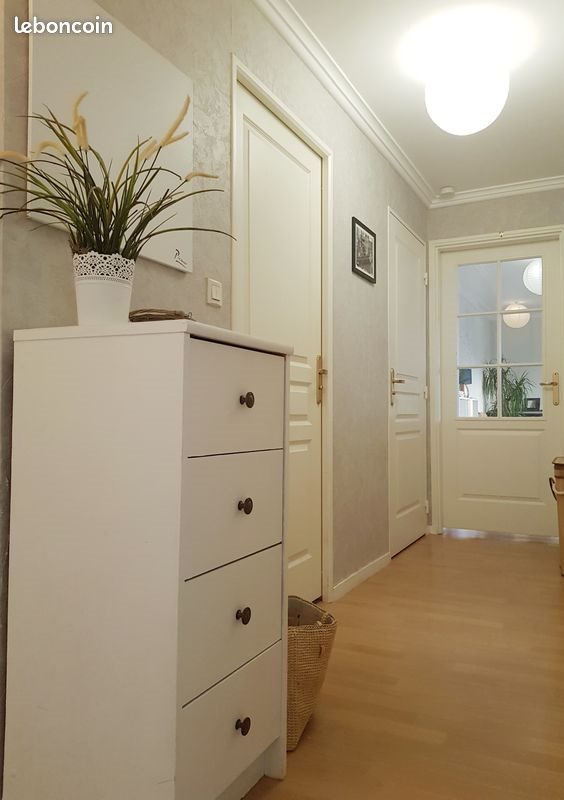 Appartement à louer, 53m², Quimper