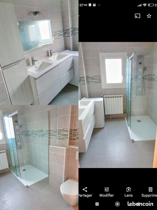 Appartement à vendre, 75m², Annonay