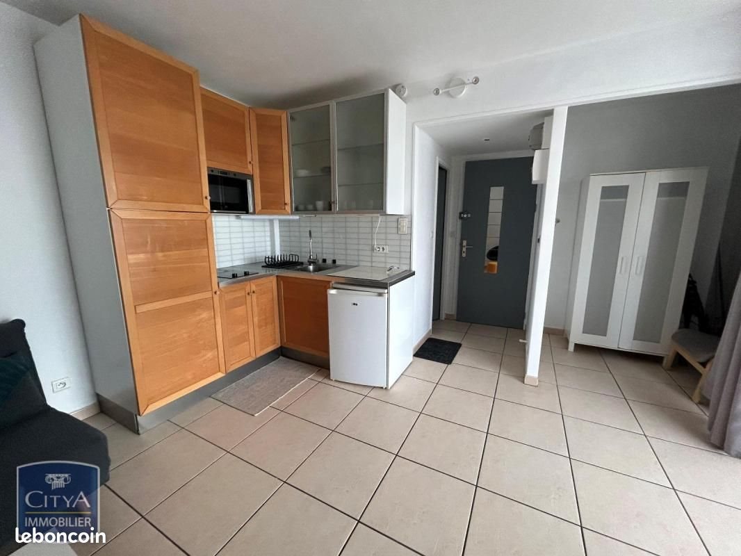 Appartement à louer, 28m², La Grande-Motte