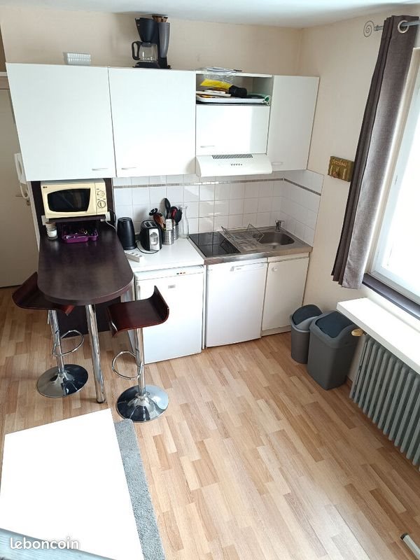 Appartement à louer, 33m², Tours