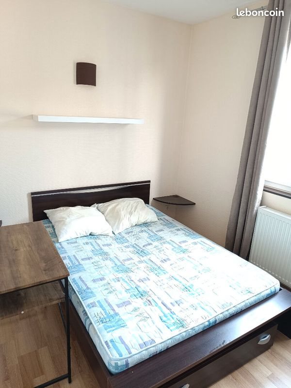 Appartement à louer, 33m², Tours