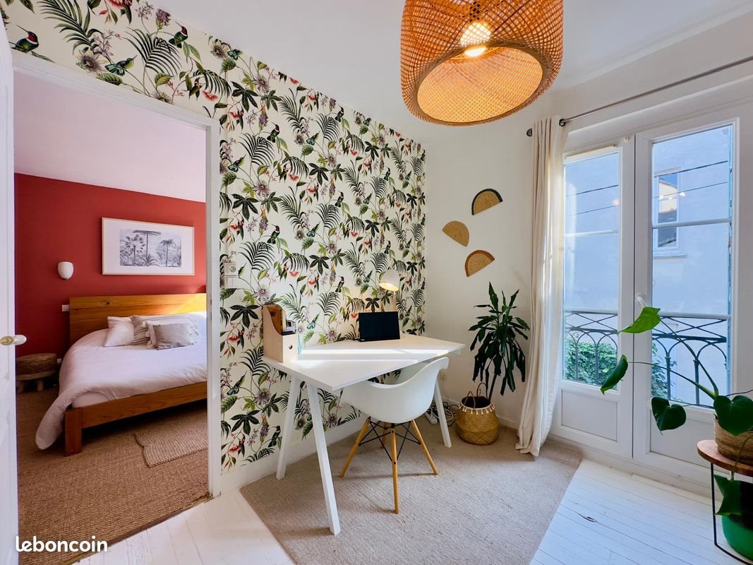 Maison à louer, 53m², Nantes