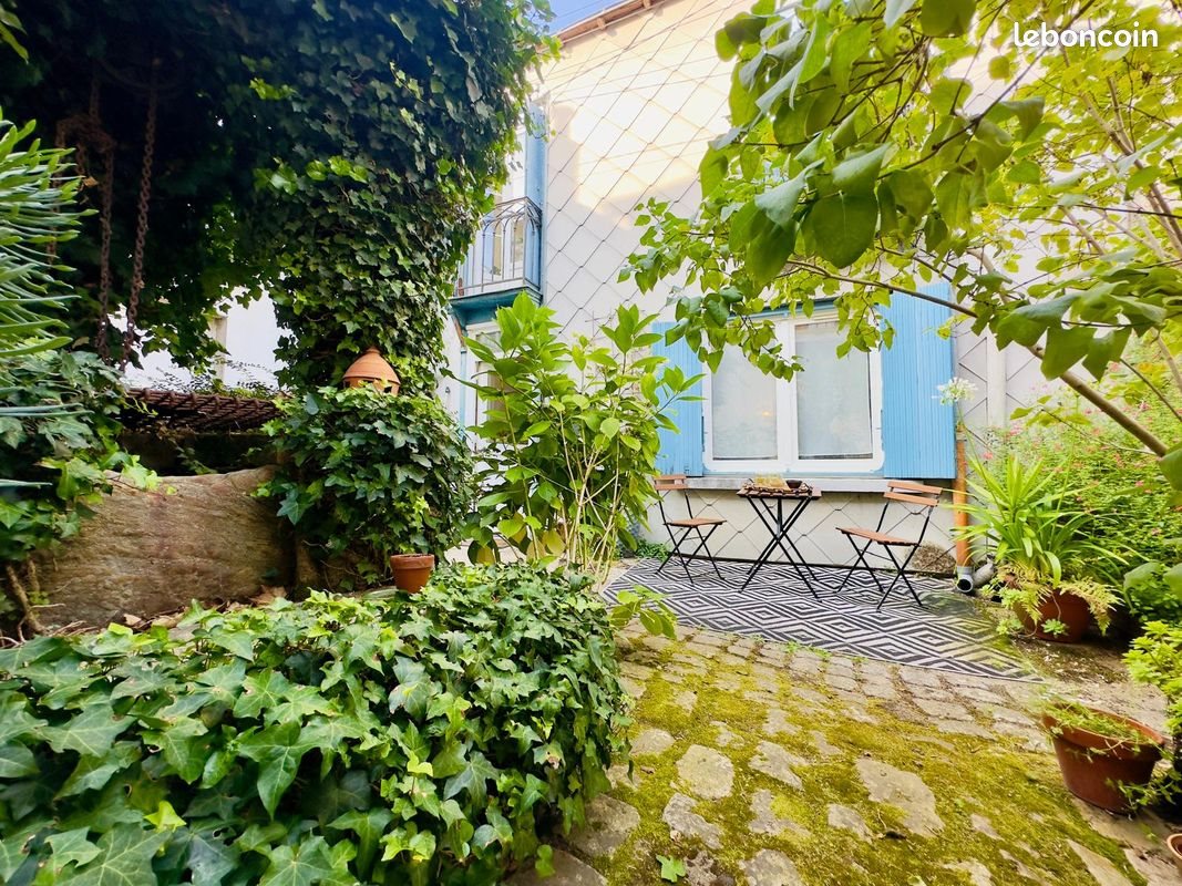 Maison à louer, 53m², Nantes