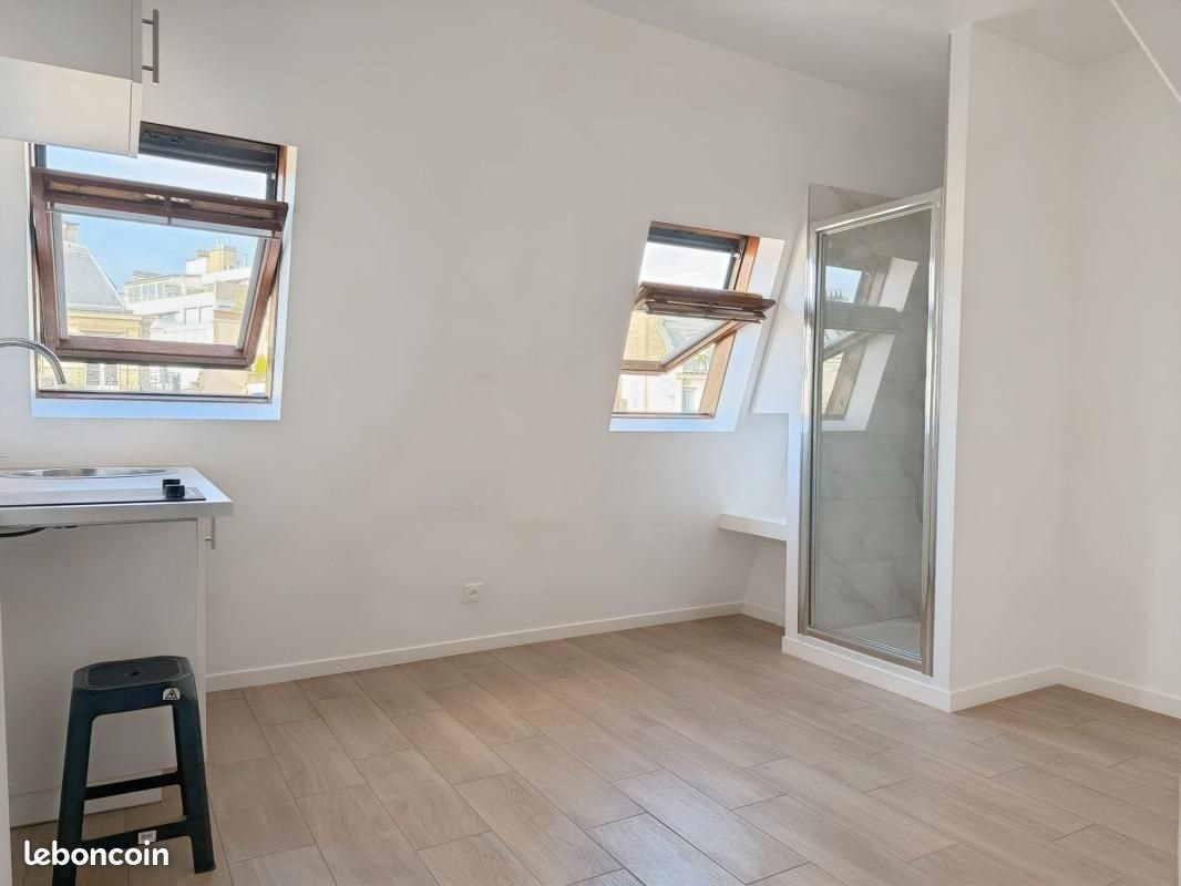 Appartement à vendre, 9m², Paris 16ème