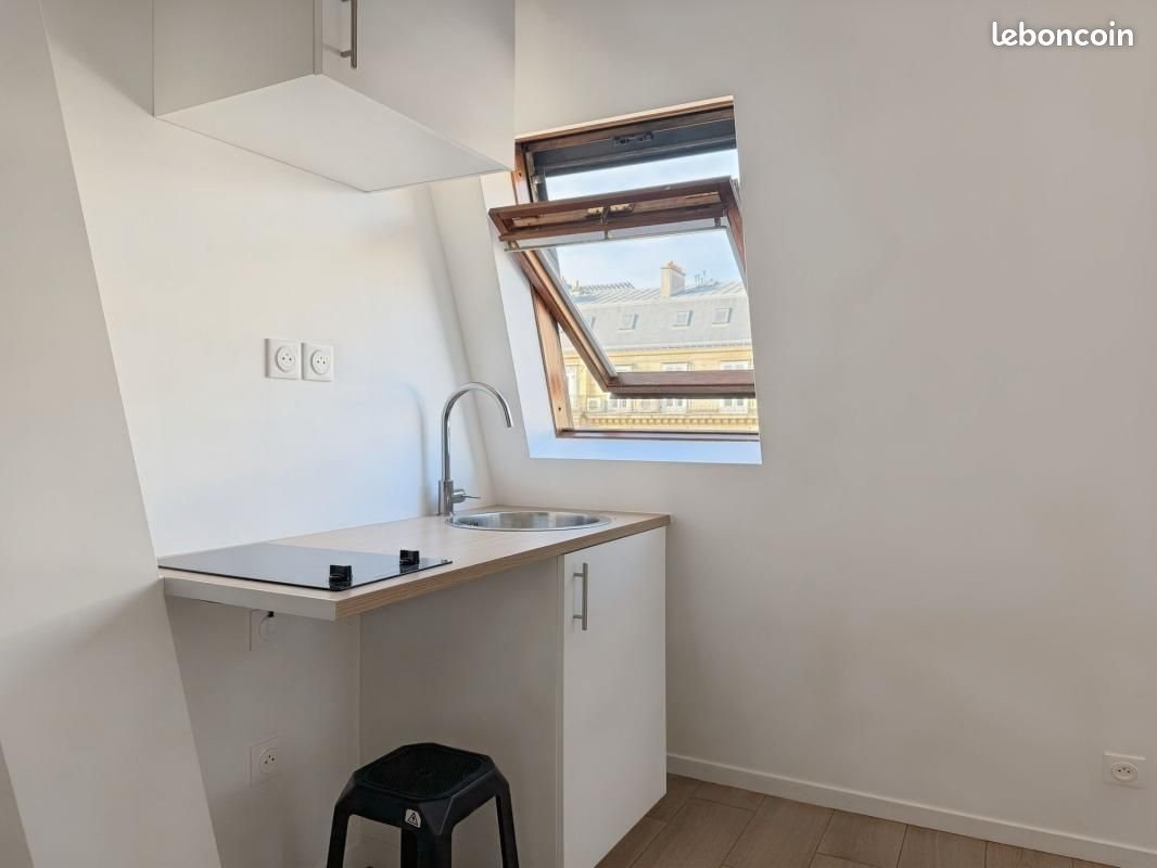 Appartement à vendre, 9m², Paris 16ème
