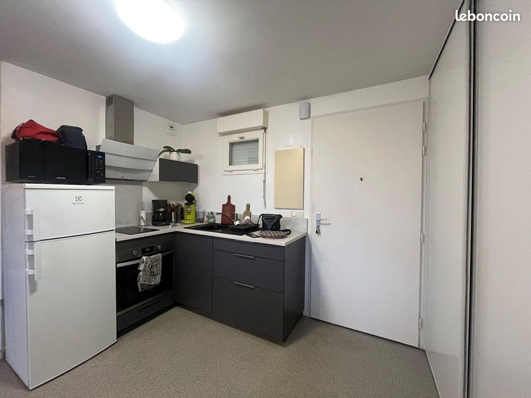Appartement à louer, 45m², La Mézière
