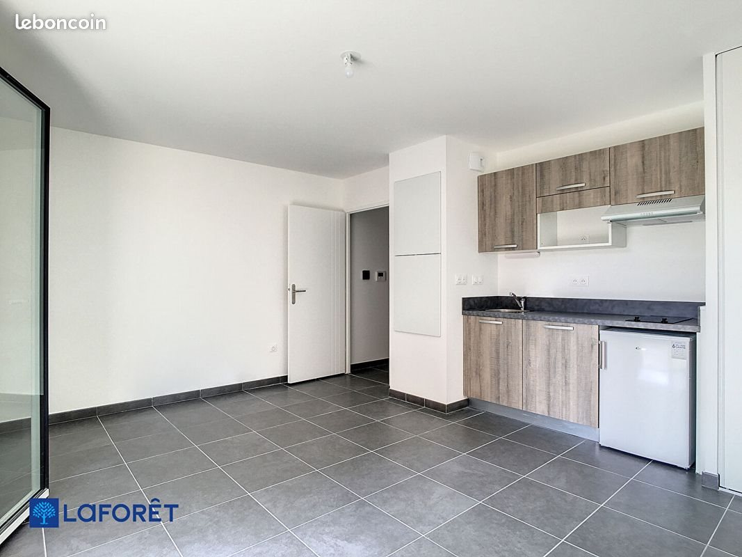 Appartement à louer, 42m², Nantes