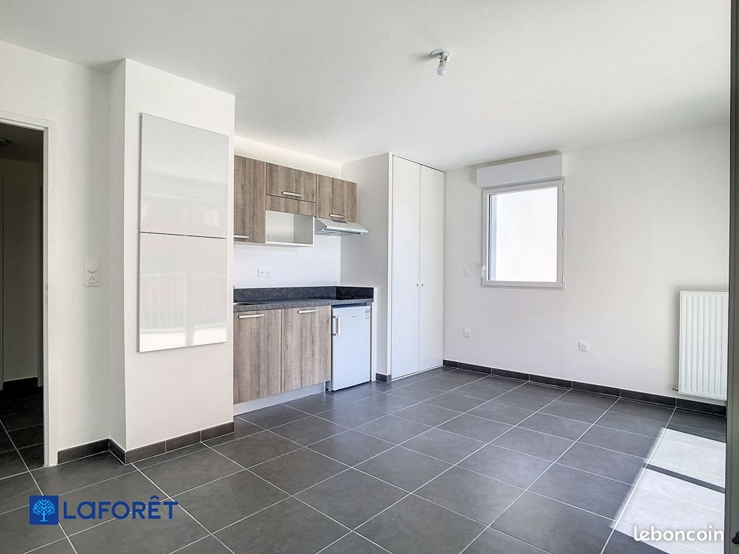 Appartement à louer, 42m², Nantes