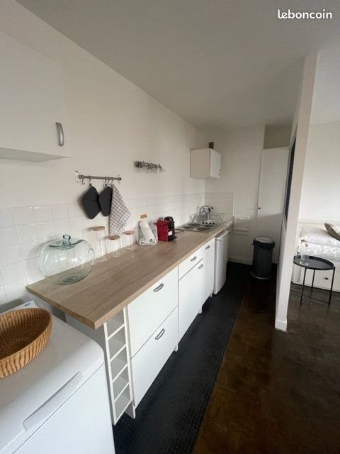 Appartement à louer, 35m², Paris 16ème