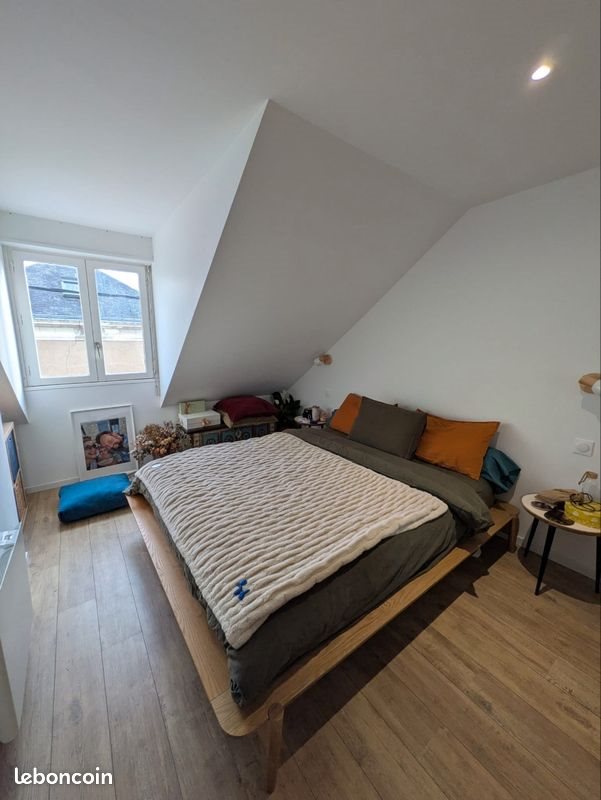 Appartement à louer, 61m², Nantes