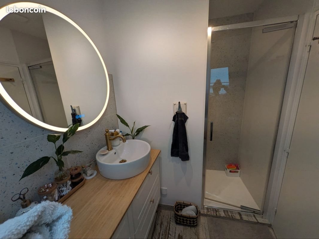 Appartement à louer, 61m², Nantes
