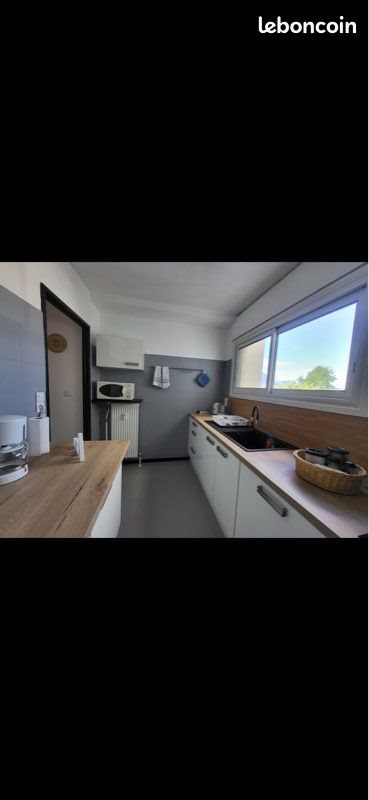 Appartement à vendre, 45m², Grenoble
