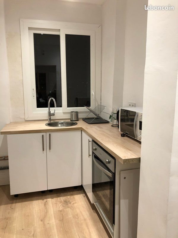 Appartement à louer, 49m², Nice