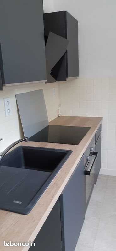 Appartement à louer, 62m², Dole