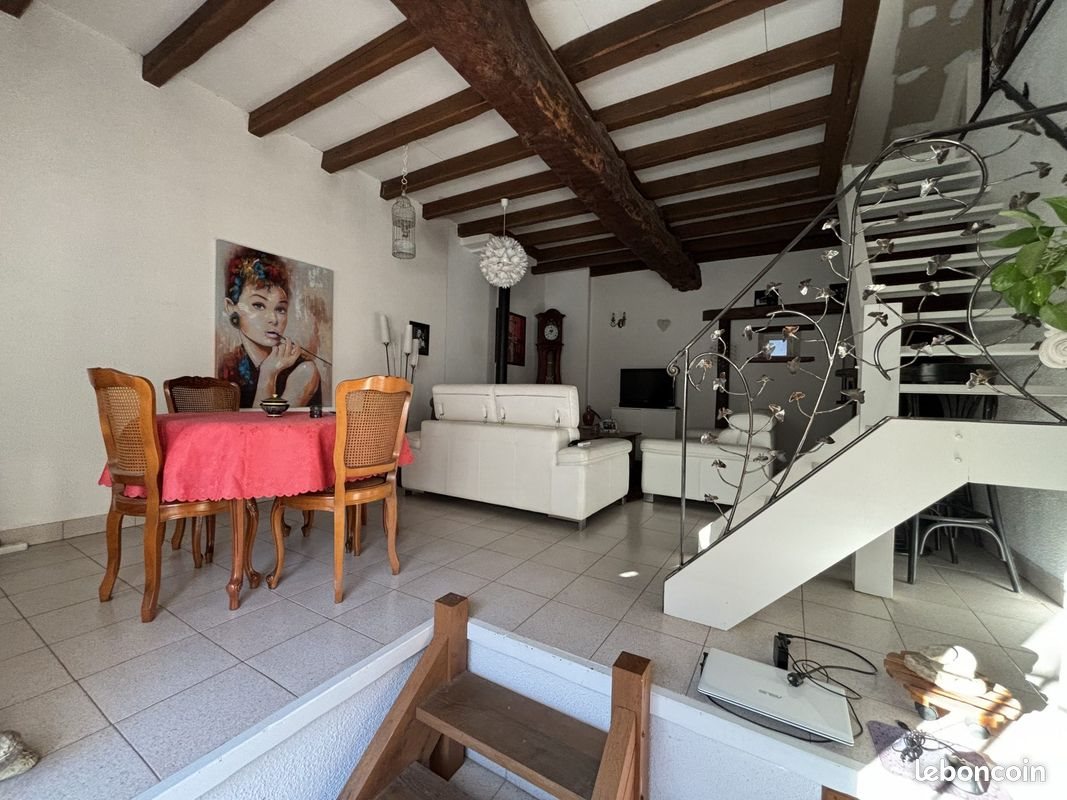 Maison à vendre, 127m², Pierric