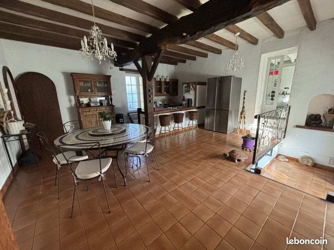 Maison à vendre, 127m², Pierric