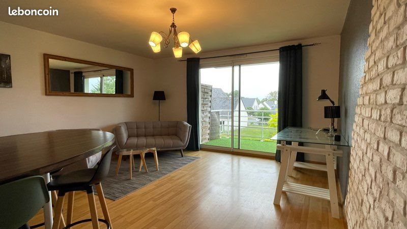 Appartement à louer, 65m², Séné