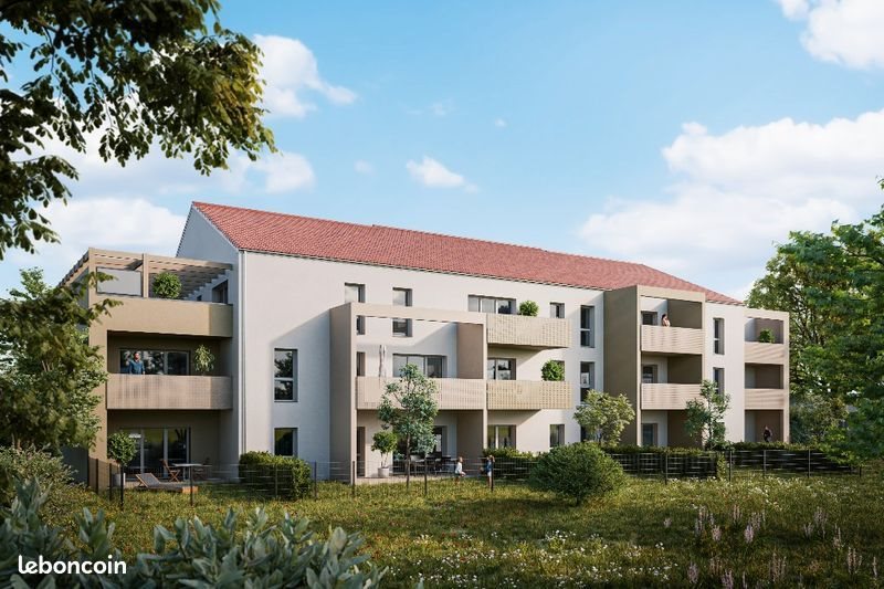 Appartement à vendre, 44m², Terville