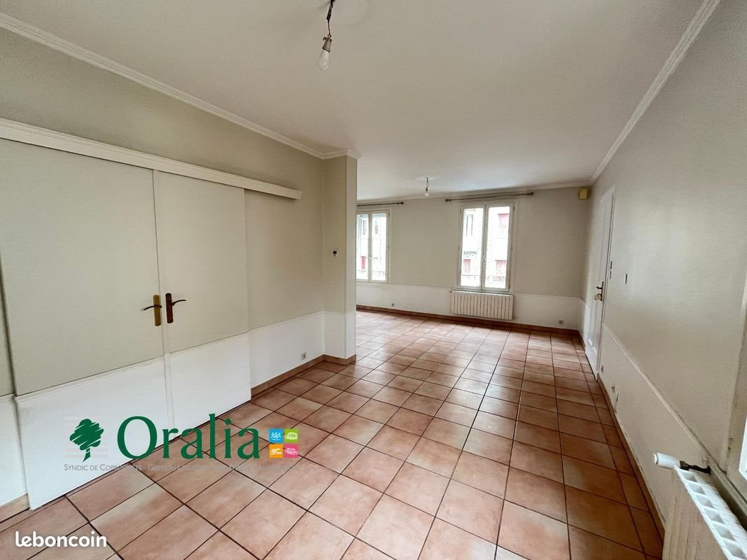 Maison à louer, 108m², Grenoble