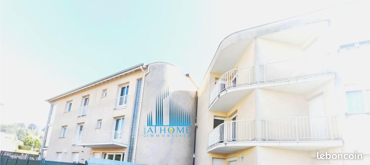 Appartement à vendre, 94m², Firminy