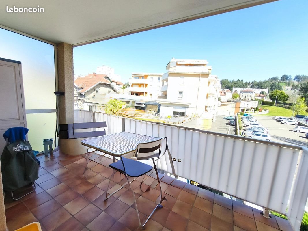 Appartement à vendre, 94m², Firminy