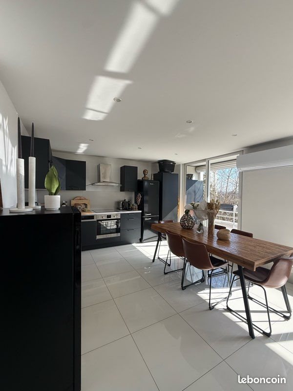 Appartement à vendre, 71m², Lyon 9ème