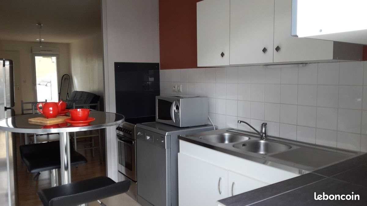 Appartement à louer, 61m², Betton