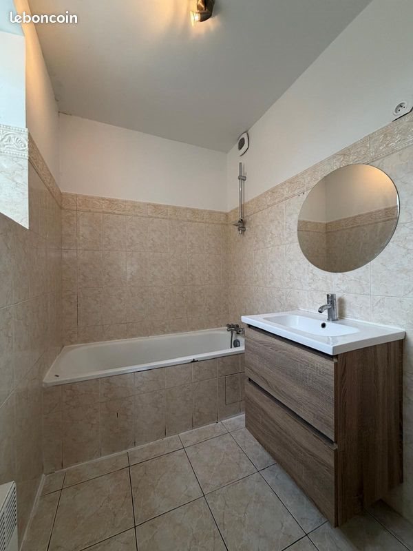 Appartement à louer, 50m², Villeparisis