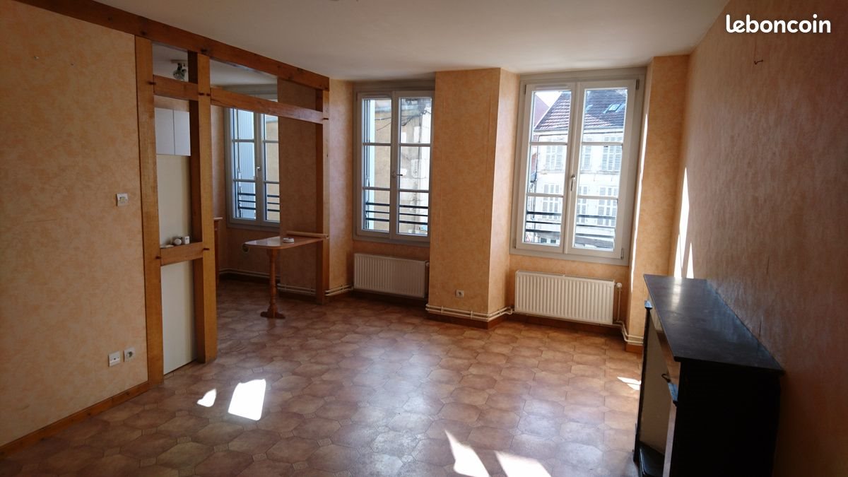 Appartement à louer, 39m², Langres