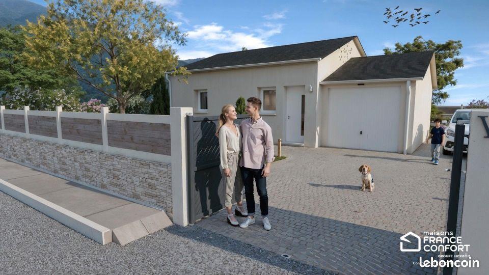 Maison à vendre, 50m², Loire-sur-Rhône