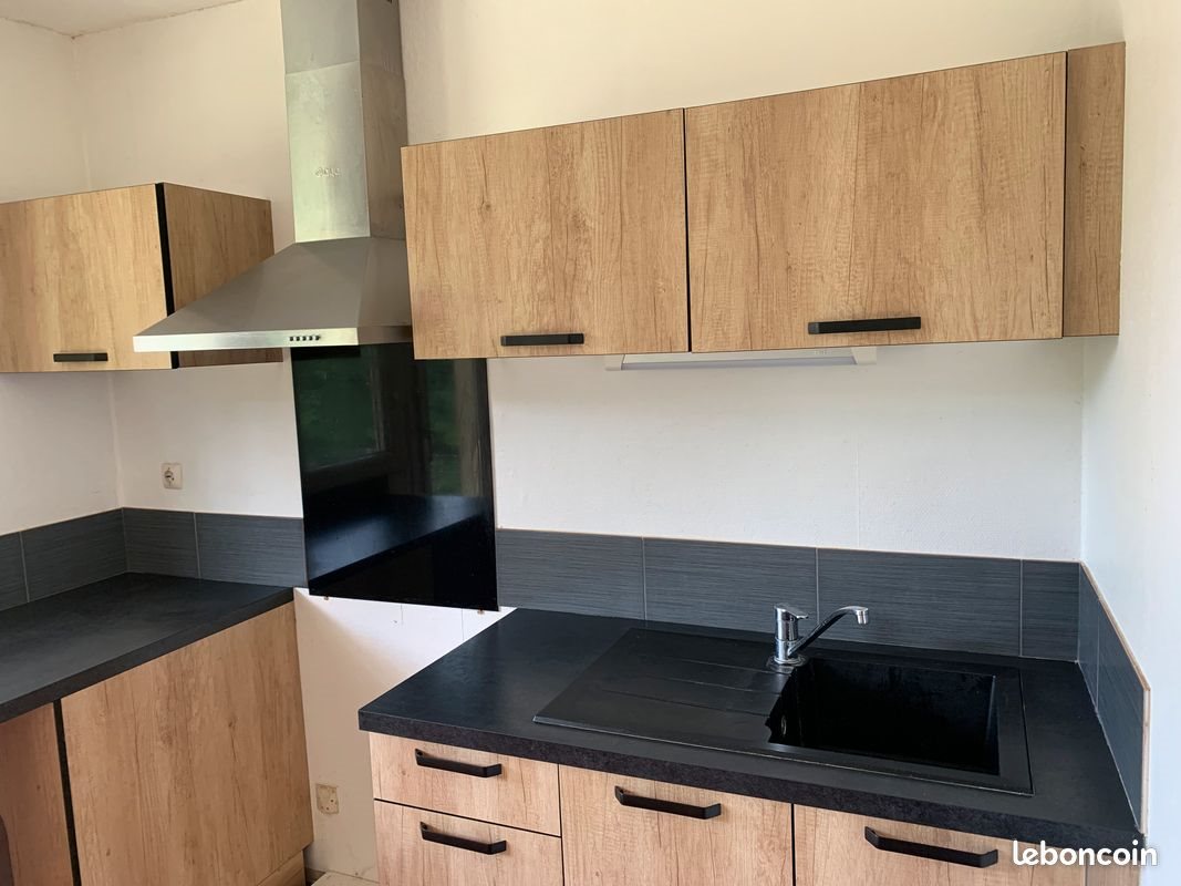 Appartement à louer, 64m², Villefontaine
