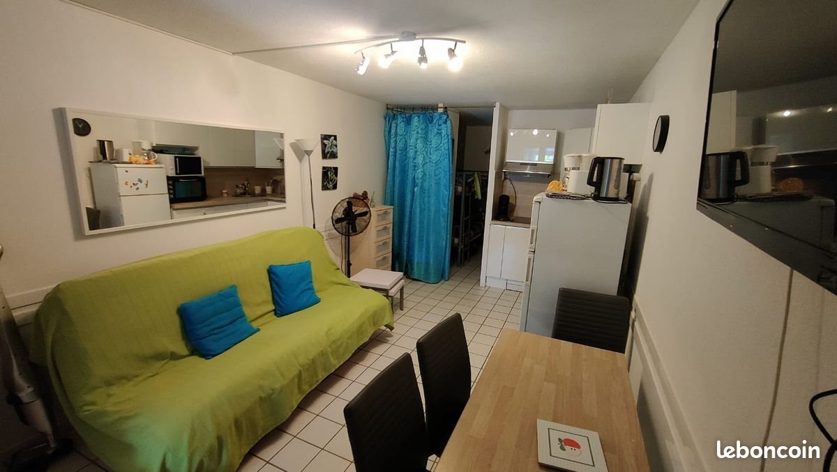 Appartement à louer, 35m², Gruissan