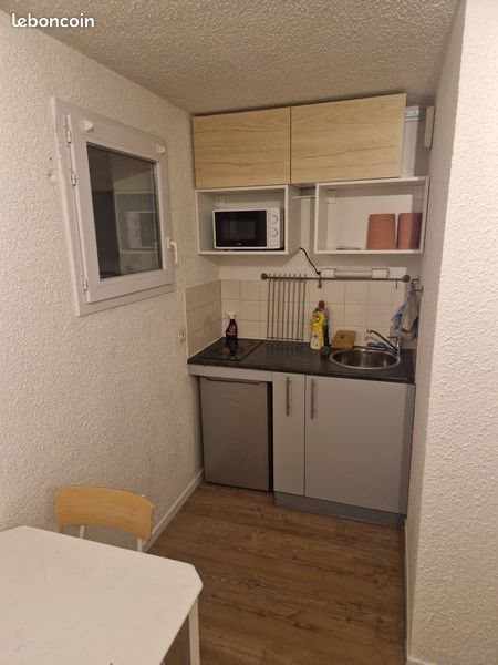 Appartement à louer, 15m², Grenoble