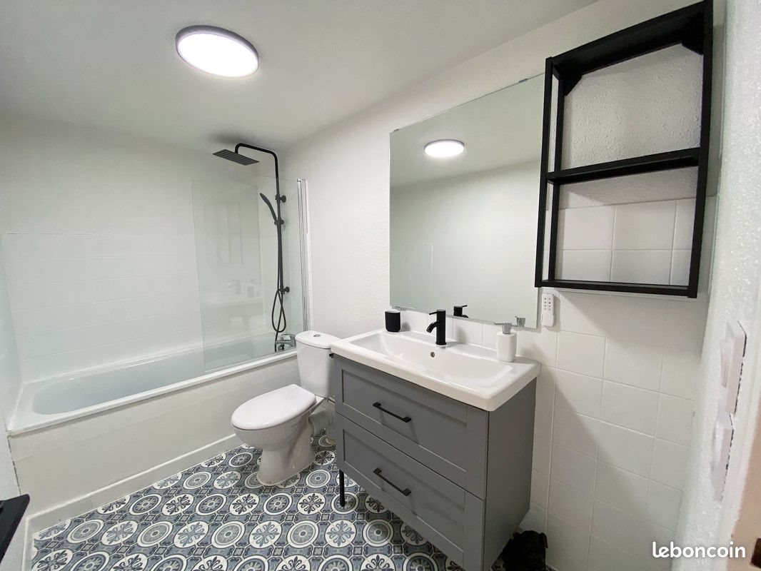 Appartement à louer, 31m², Rennes