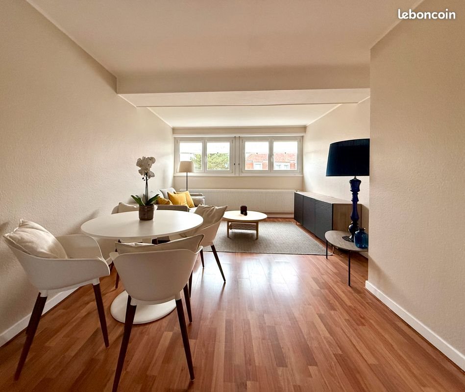 Appartement à louer, 90m², Strasbourg